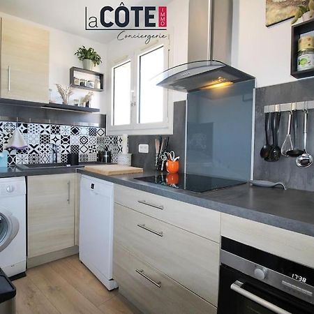 Les Jardins Apartman Carry-le-Rouet Kültér fotó