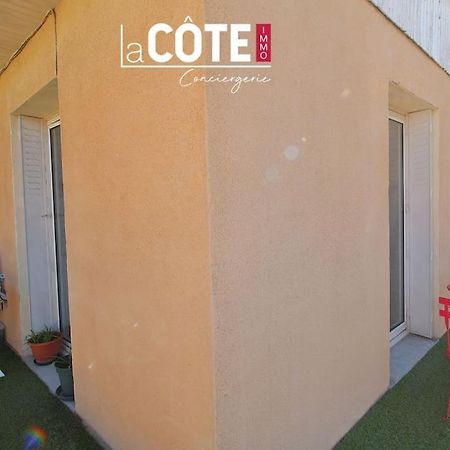 Les Jardins Apartman Carry-le-Rouet Kültér fotó