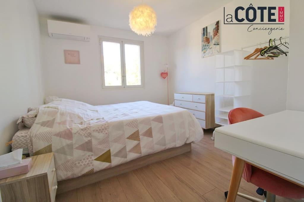 Les Jardins Apartman Carry-le-Rouet Kültér fotó