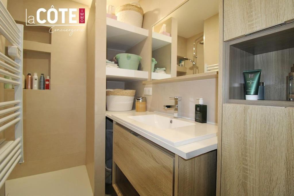 Les Jardins Apartman Carry-le-Rouet Kültér fotó
